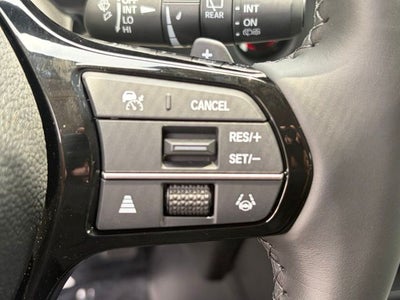 2026 Honda Pilot AWD Touring Blackout