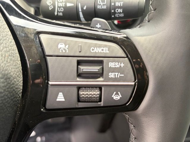 2026 Honda Pilot AWD Touring Blackout