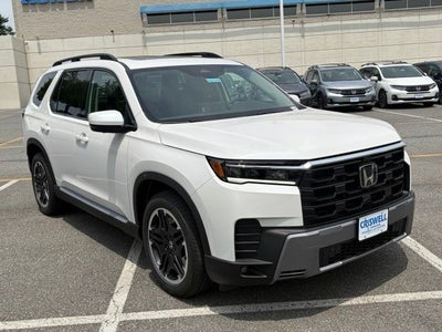 2026 Honda Pilot AWD Touring Blackout