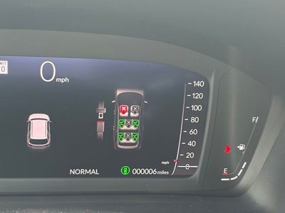 2026 Honda Pilot AWD Touring Blackout