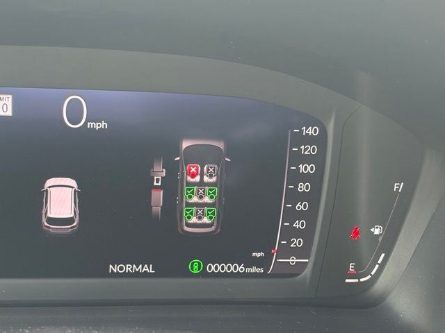 2026 Honda Pilot AWD Touring Blackout