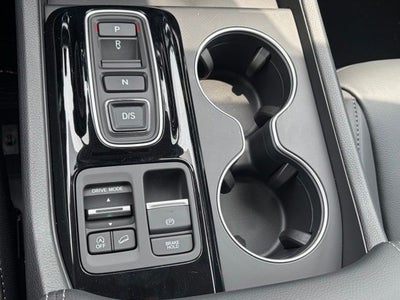 2026 Honda Pilot AWD Touring Blackout