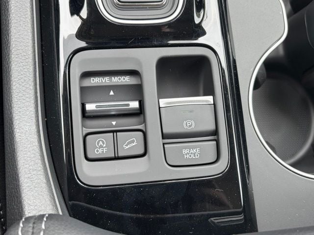 2026 Honda Pilot AWD Touring Blackout