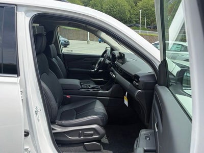 2026 Honda Pilot AWD Touring Blackout