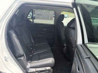 2026 Honda Pilot AWD Touring Blackout