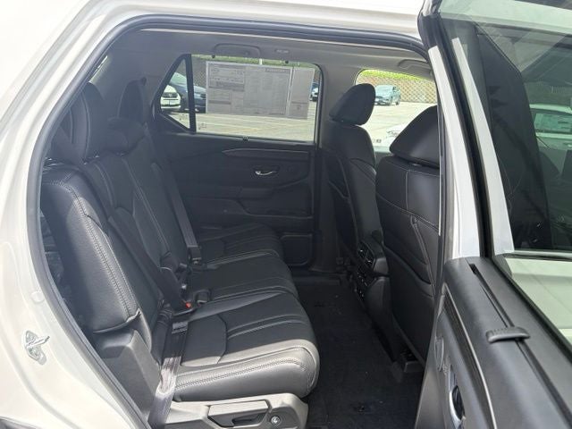 2026 Honda Pilot AWD Touring Blackout