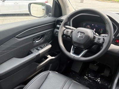 2026 Honda Pilot AWD Touring Blackout