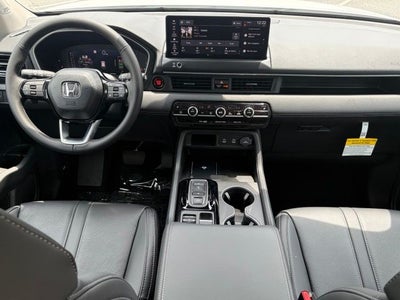 2026 Honda Pilot AWD Touring Blackout