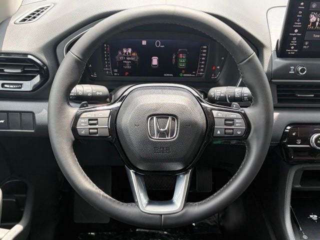 2026 Honda Pilot AWD Touring Blackout