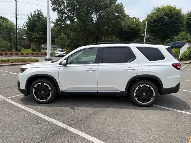 2026 Honda Pilot AWD Touring Blackout