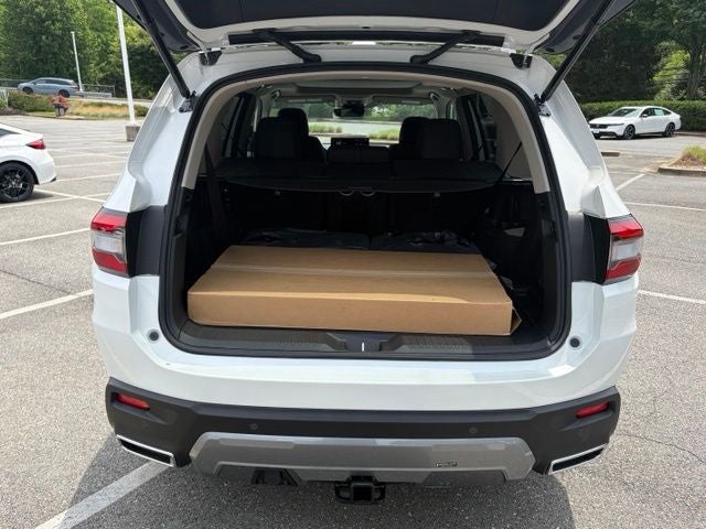 2026 Honda Pilot AWD Touring Blackout