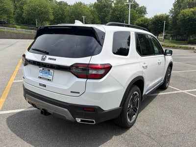 2026 Honda Pilot AWD Touring Blackout