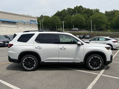 2026 Honda Pilot AWD Touring Blackout