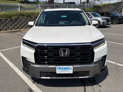 2026 Honda Pilot AWD Touring