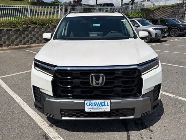 2026 Honda Pilot AWD Touring