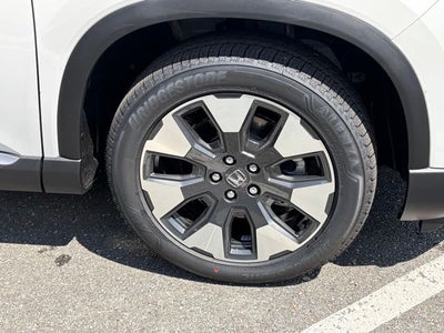 2026 Honda Pilot AWD Touring