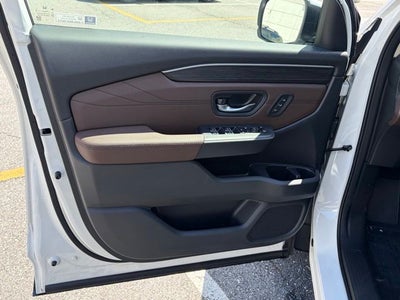 2026 Honda Pilot AWD Touring