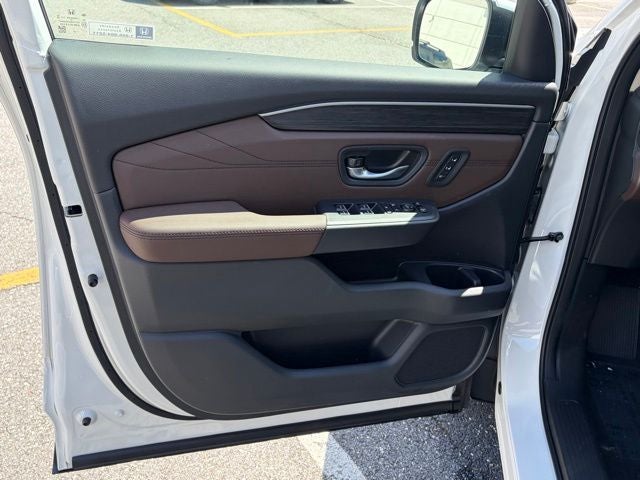 2026 Honda Pilot AWD Touring