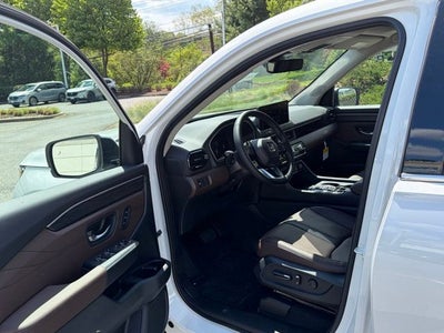 2026 Honda Pilot AWD Touring
