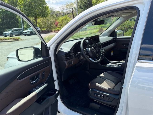 2026 Honda Pilot AWD Touring