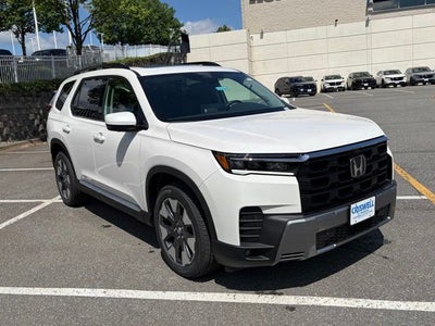 2026 Honda Pilot AWD Touring
