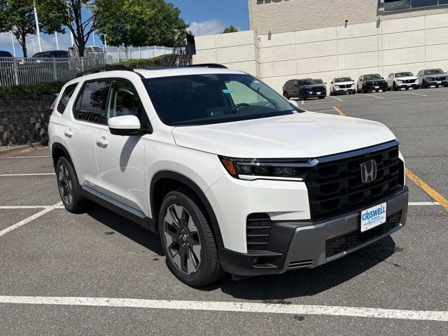 2026 Honda Pilot AWD Touring