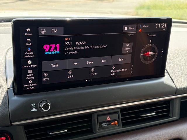 2026 Honda Pilot AWD Touring