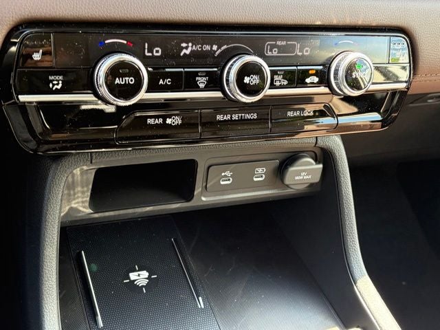 2026 Honda Pilot AWD Touring