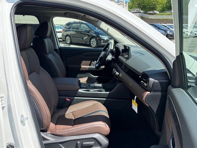 2026 Honda Pilot AWD Touring