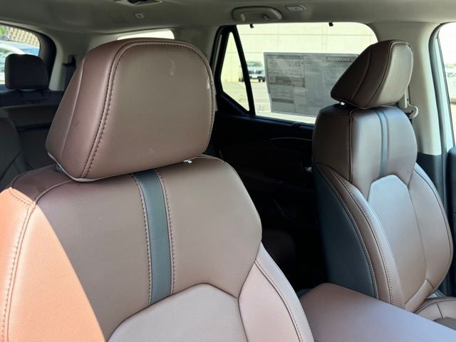 2026 Honda Pilot AWD Touring