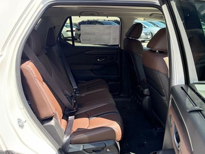 2026 Honda Pilot AWD Touring
