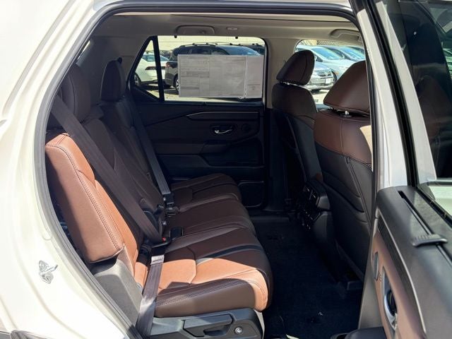 2026 Honda Pilot AWD Touring