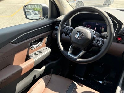 2026 Honda Pilot AWD Touring