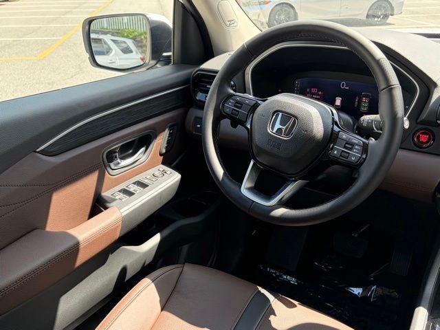 2026 Honda Pilot AWD Touring