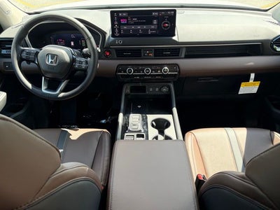 2026 Honda Pilot AWD Touring