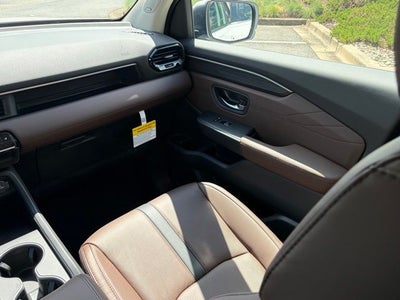 2026 Honda Pilot AWD Touring