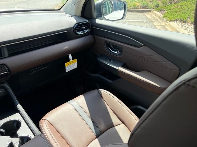 2026 Honda Pilot AWD Touring
