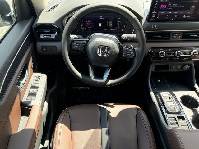 2026 Honda Pilot AWD Touring