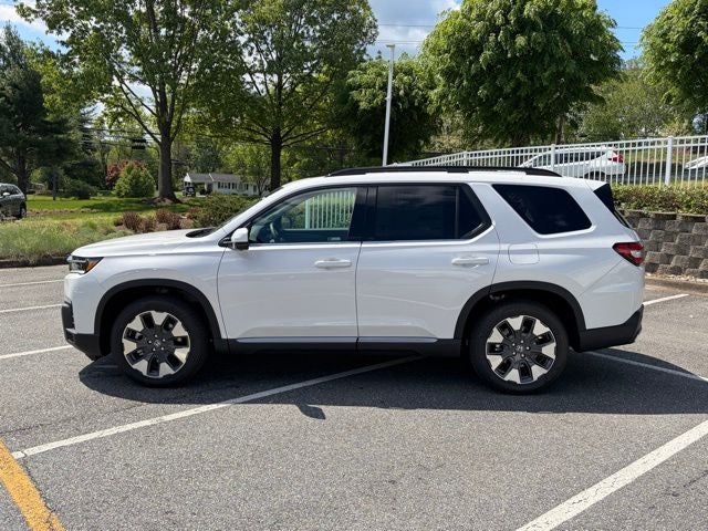 2026 Honda Pilot AWD Touring