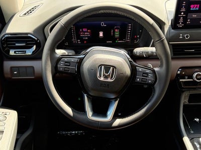 2026 Honda Pilot AWD Touring