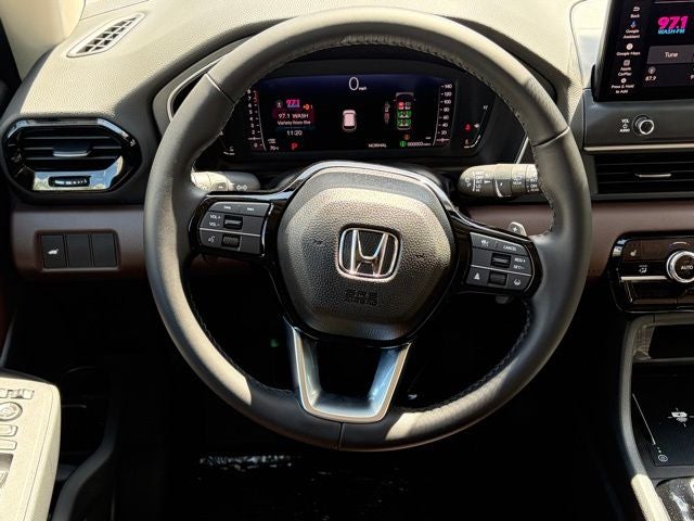 2026 Honda Pilot AWD Touring