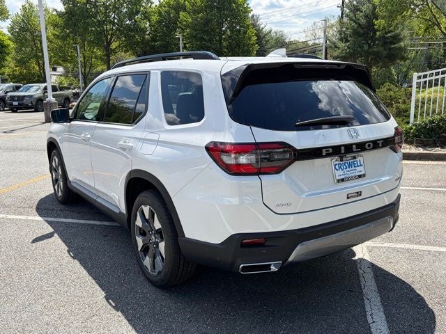 2026 Honda Pilot AWD Touring