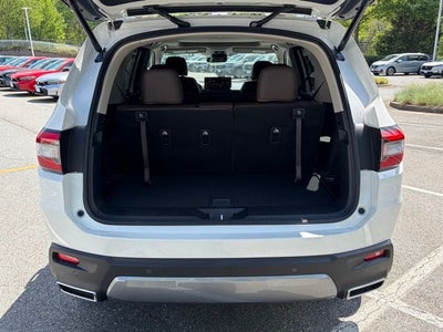2026 Honda Pilot AWD Touring