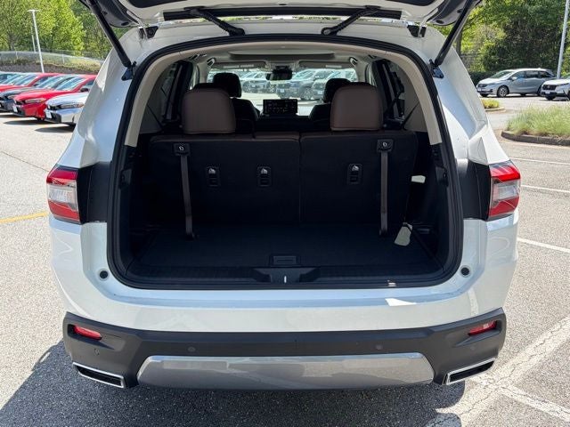 2026 Honda Pilot AWD Touring