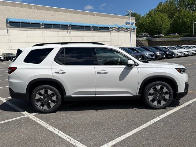 2026 Honda Pilot AWD Touring