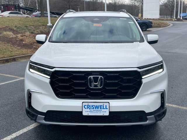 2025 Honda Pilot AWD TRG