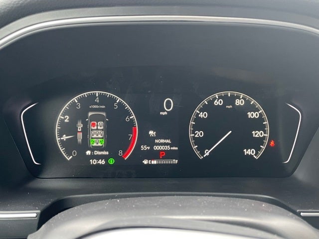 2025 Honda Pilot AWD TRG