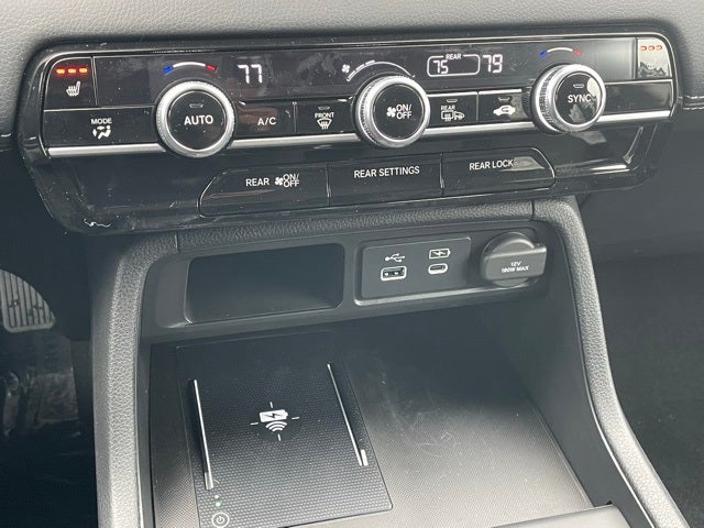 2025 Honda Pilot AWD TRG