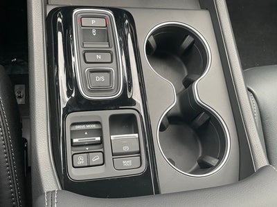 2025 Honda Pilot AWD TRG