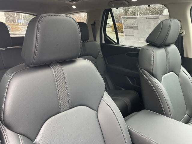 2025 Honda Pilot AWD TRG